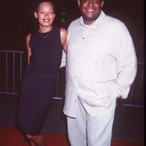 Forest Whitaker at event of Hoodlum 1997