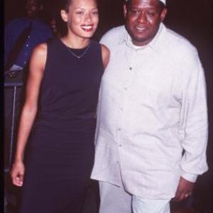 Forest Whitaker at event of Hoodlum 1997