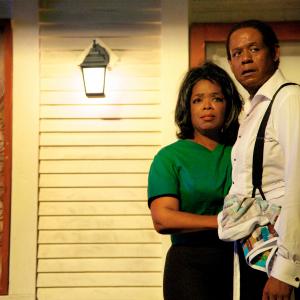 Still of Forest Whitaker and Oprah Winfrey in The Butler 2013
