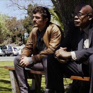 Still of Forest Whitaker and Orlando Bloom in Zulu 2013