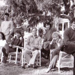 Still of Jeff Goldblum, Kevin Kline, Tom Berenger, Glenn Close, William Hurt, Meg Tilly, JoBeth Williams and Mary Kay Place in The Big Chill (1983)