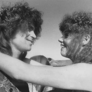 Still of Treat Williams and Annie Golden in Hair 1979