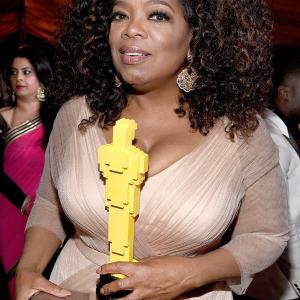 Oprah Winfrey at event of The Oscars 2015