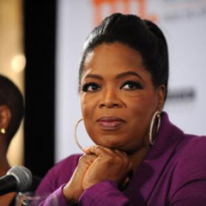 Oprah Winfrey at event of Precious (2009)