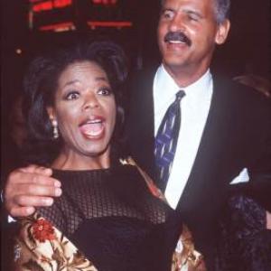 Oprah Winfrey at event of Beloved 1998