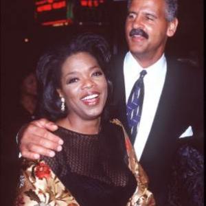 Oprah Winfrey at event of Beloved 1998