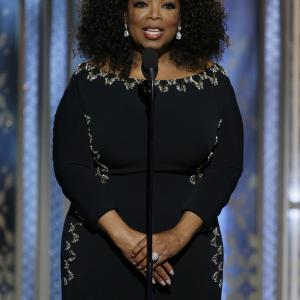 Oprah Winfrey at event of 72nd Golden Globe Awards 2015