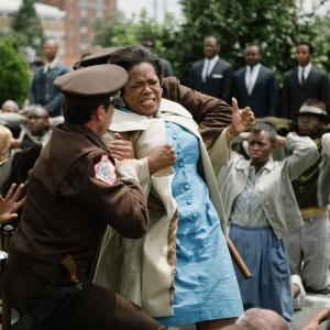 Still of Oprah Winfrey and Lee Cooper in Selma (2014)