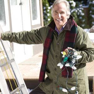 Still of Henry Winkler in The Most Wonderful Time of the Year 2008