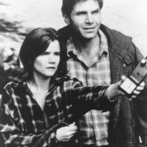 Still of Mare Winningham and Nick Chinlund in Letter to My Killer 1995