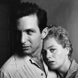 Ben Gazzara and Shelley Winters circa 1950s