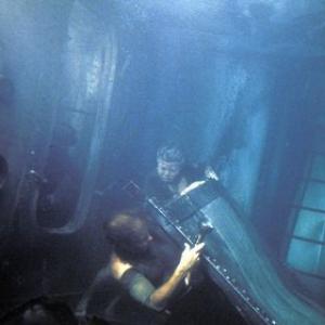 The Poseidon Adventure Shelley Winters Gene Hackman