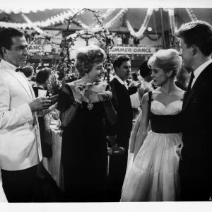 Still of James Mason Shelley Winters and Sue Lyon in Lolita 1962