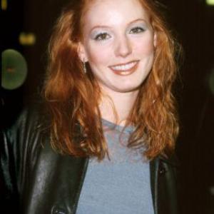 Alicia Witt at event of Reindeer Games 2000