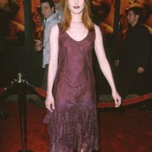 Alicia Witt at event of The Beach (2000)