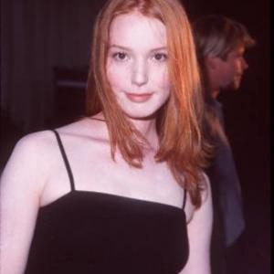 Alicia Witt at event of Bowfinger 1999