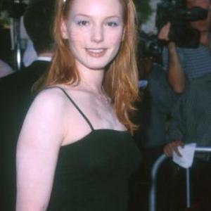 Alicia Witt at event of Deep Blue Sea (1999)