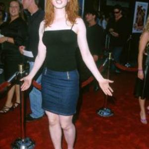 Alicia Witt at event of American Pie 1999