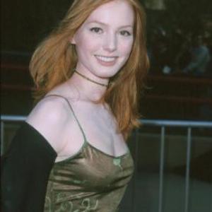 Alicia Witt at event of Austin Powers: The Spy Who Shagged Me (1999)