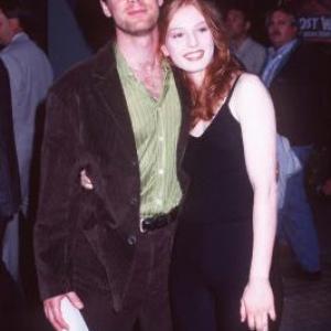 Alicia Witt at event of The Lost World Jurassic Park 1997