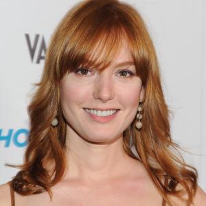 Alicia Witt at event of House of Lies 2012