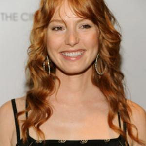 Alicia Witt at event of Welcome to the Rileys (2010)