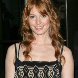 Alicia Witt at event of Welcome to the Rileys 2010