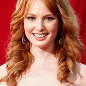Alicia Witt at event of The 61st Primetime Emmy Awards (2009)