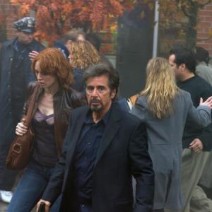 Still of Al Pacino and Alicia Witt in 88 Minutes 2007
