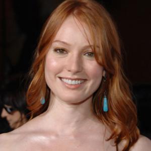 Alicia Witt at event of Forgetting Sarah Marshall (2008)