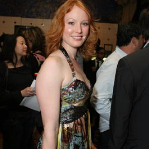 Alicia Witt at event of The Invisible (2007)