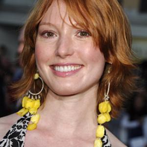 Alicia Witt at event of The BreakUp 2006