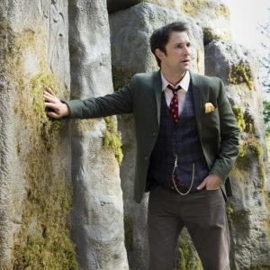 Still of Noah Wyle in The Librarians 2014