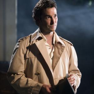 Still of Noah Wyle in The Librarian Return to King Solomons Mines 2006