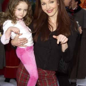 Amy Yasbeck at event of The Santa Clause 2 (2002)