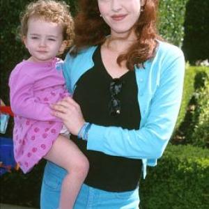 Amy Yasbeck at event of Blue's Big Musical Movie (2000)