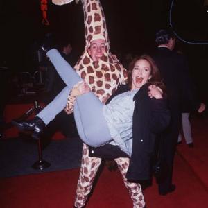 Amy Yasbeck at event of Fierce Creatures (1997)
