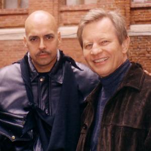 Robert Madrid stars with Michael York in Moscow Heat an actiondrama that he also wrote and produced
