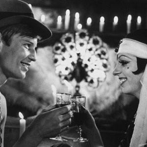 Cabaret Michael york and Liza Minnelli 1972Allied ArtistsABC Pictures