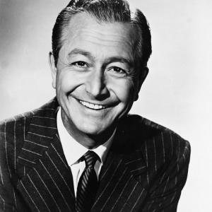Robert Young in Father Knows Best 1954