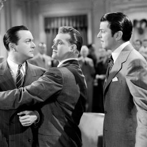 Still of Robert Young and Red Skelton in Lady Be Good 1941