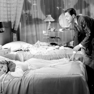 Still of Robert Young and Ann Sothern in Lady Be Good 1941