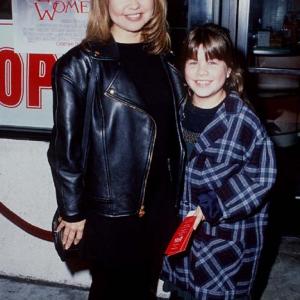 Pia Zadora at event of Little Women 1994
