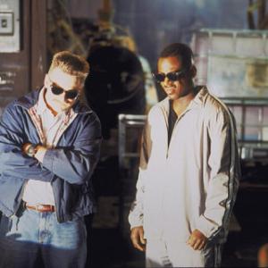 Still of Martin Lawrence and Steve Zahn in National Security (2003)