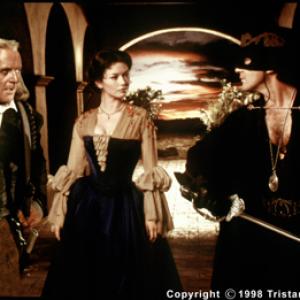 Don Diego, Elena & Zorro