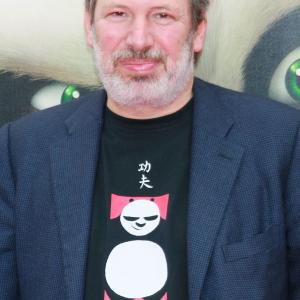 Hans Zimmer at event of Kung Fu Panda 2 (2011)