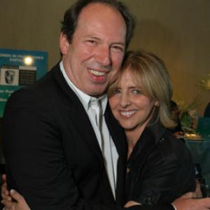 Hans Zimmer and Nancy Meyers