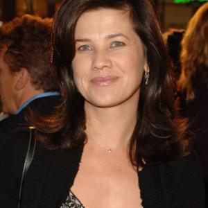 Daphne Zuniga at event of North Country (2005)