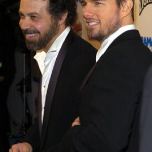 Tom Cruise and Edward Zwick