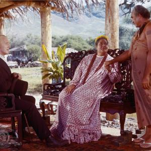 Still of Max von Sydow in Hawaii (1966)